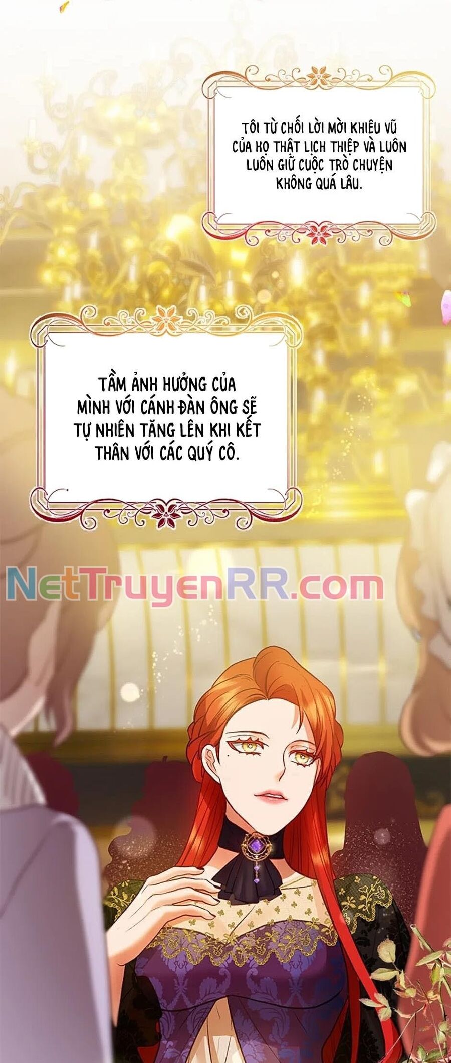 Cuộc Sống Xa Hoa Của Cô Nhân Tình Giả - Chapter 43 - Page 68