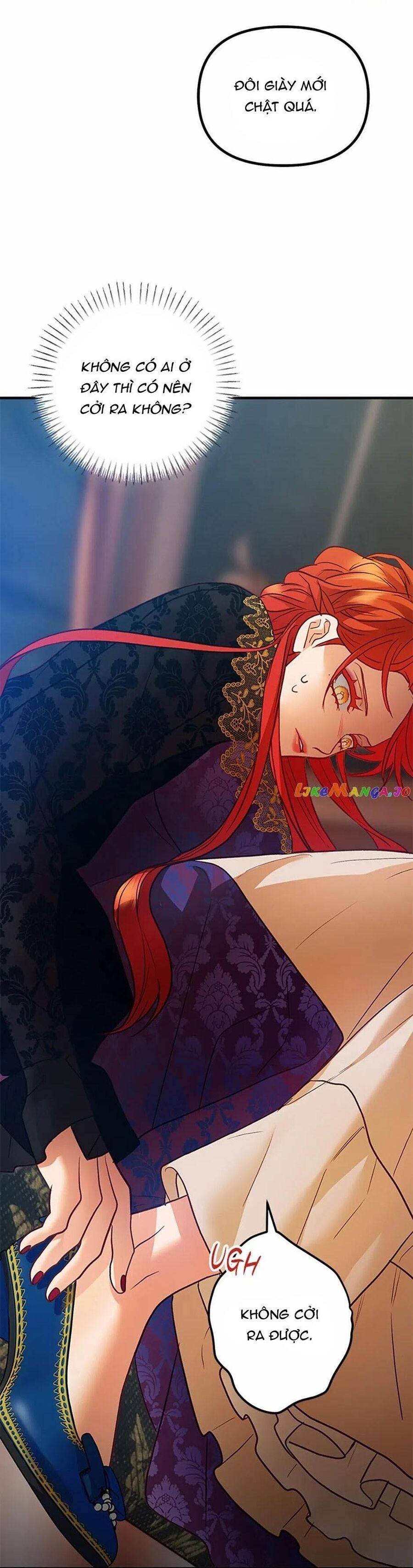 Cuộc Sống Xa Hoa Của Cô Nhân Tình Giả - Chapter 43 - Page 77