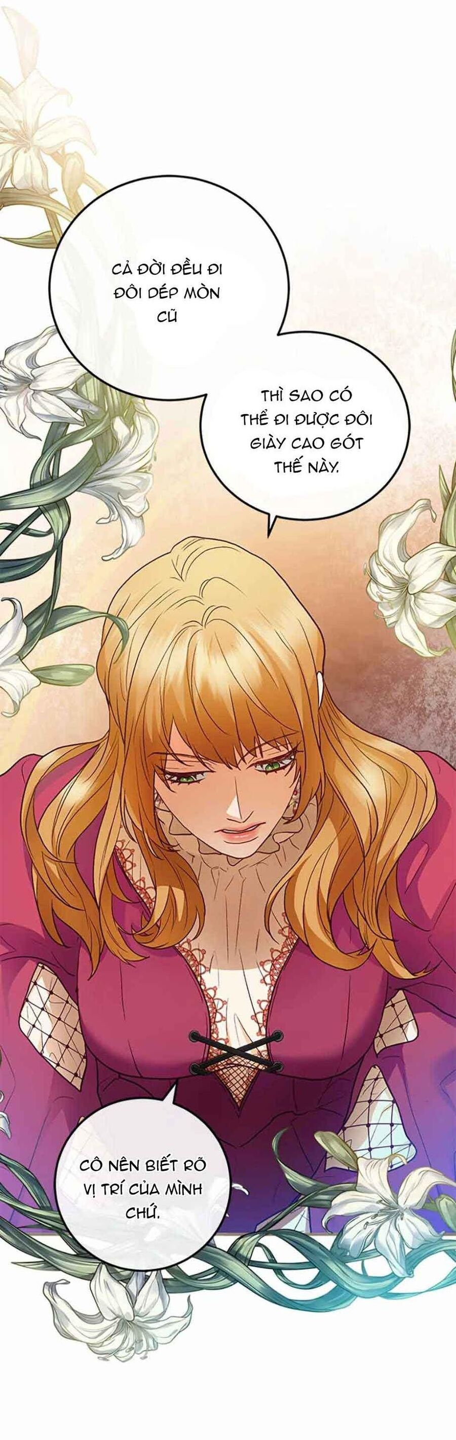 Cuộc Sống Xa Hoa Của Cô Nhân Tình Giả - Chapter 44 - Page 15