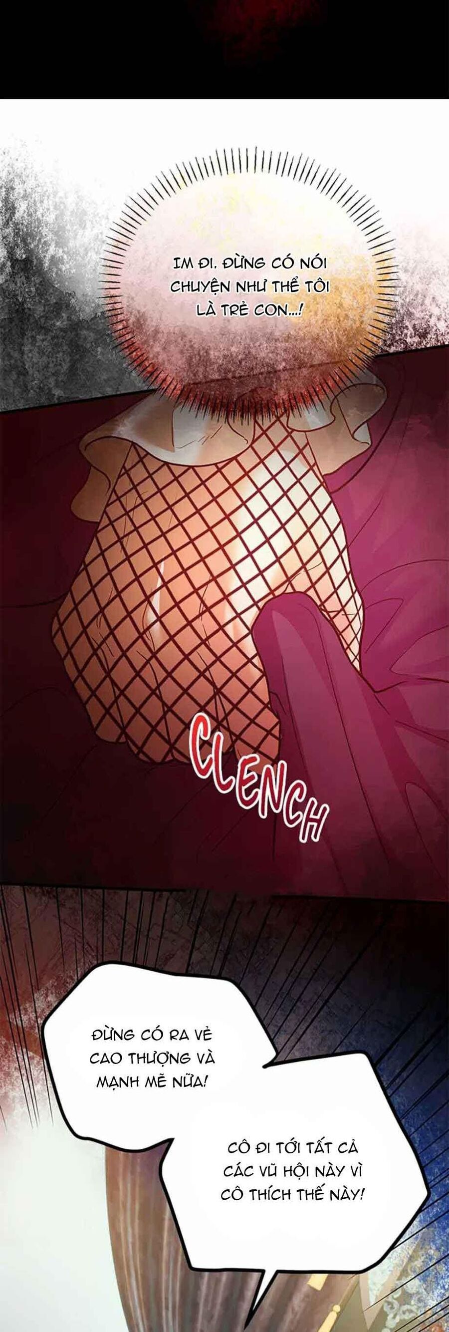 Cuộc Sống Xa Hoa Của Cô Nhân Tình Giả - Chapter 44 - Page 23