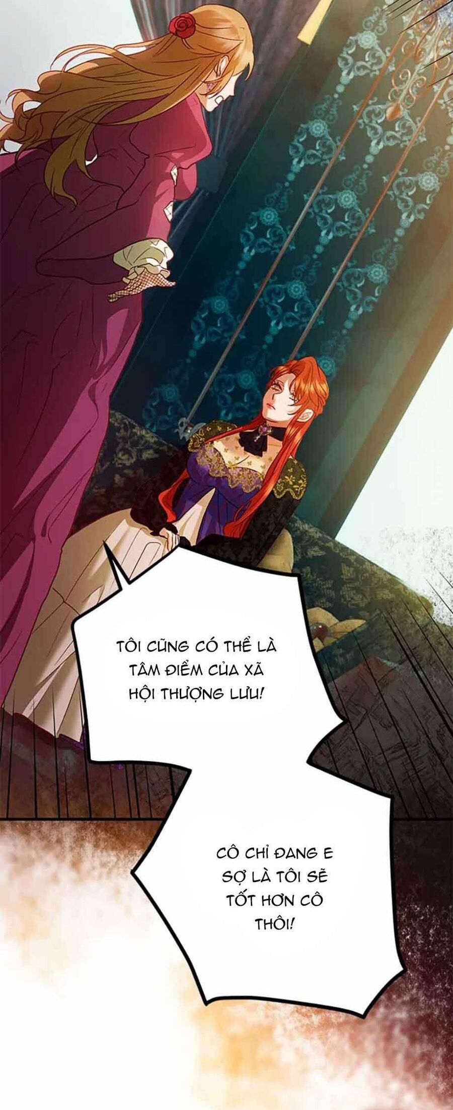 Cuộc Sống Xa Hoa Của Cô Nhân Tình Giả - Chapter 44 - Page 24