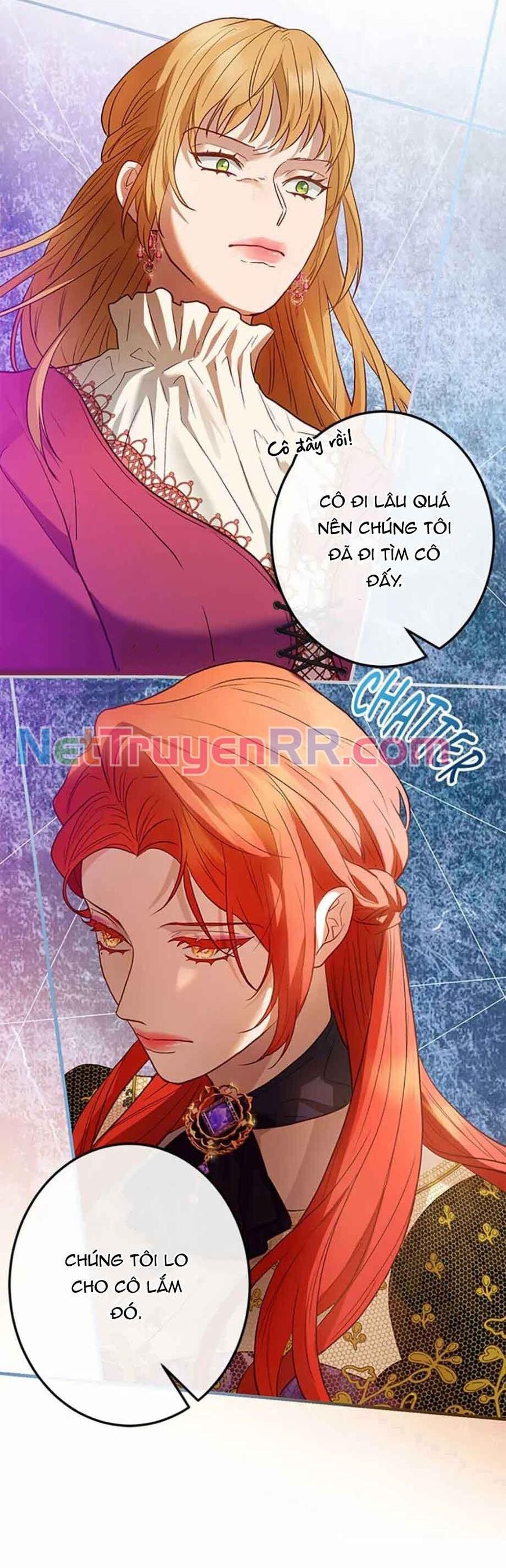 Cuộc Sống Xa Hoa Của Cô Nhân Tình Giả - Chapter 44 - Page 26