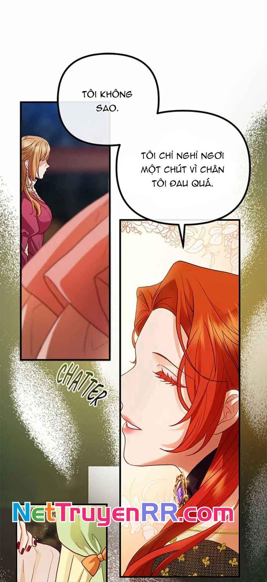 Cuộc Sống Xa Hoa Của Cô Nhân Tình Giả - Chapter 44 - Page 27