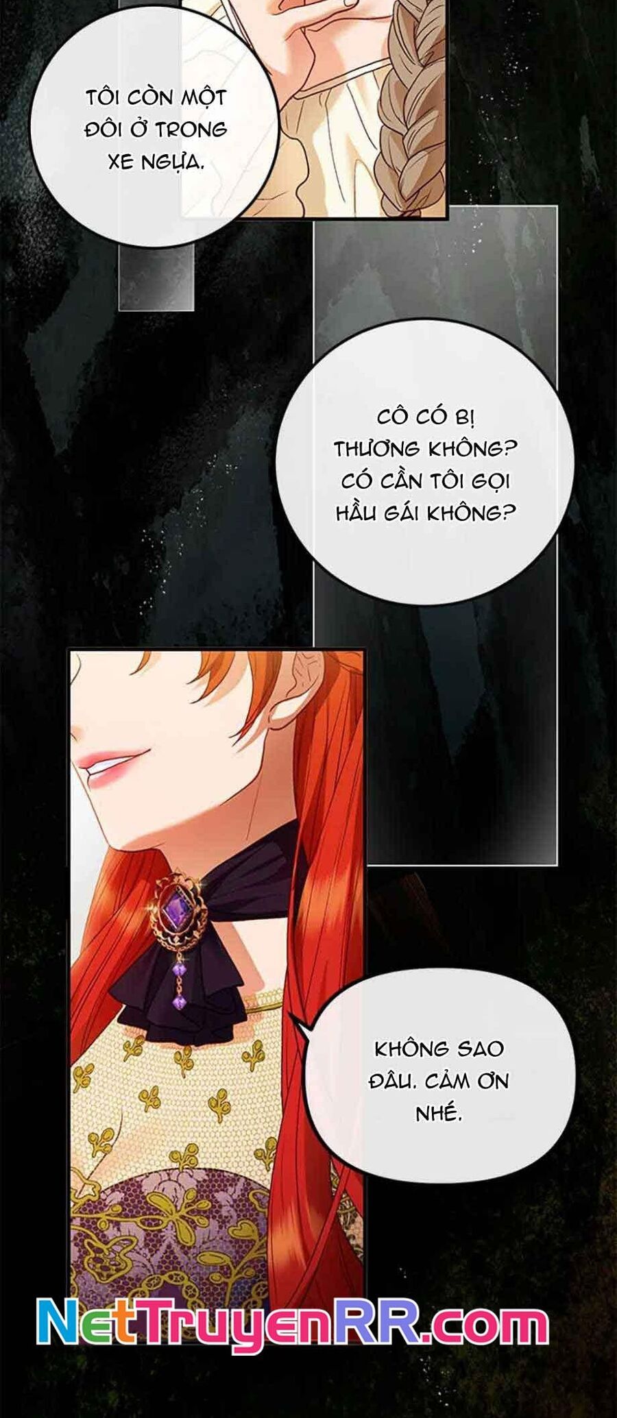 Cuộc Sống Xa Hoa Của Cô Nhân Tình Giả - Chapter 44 - Page 29