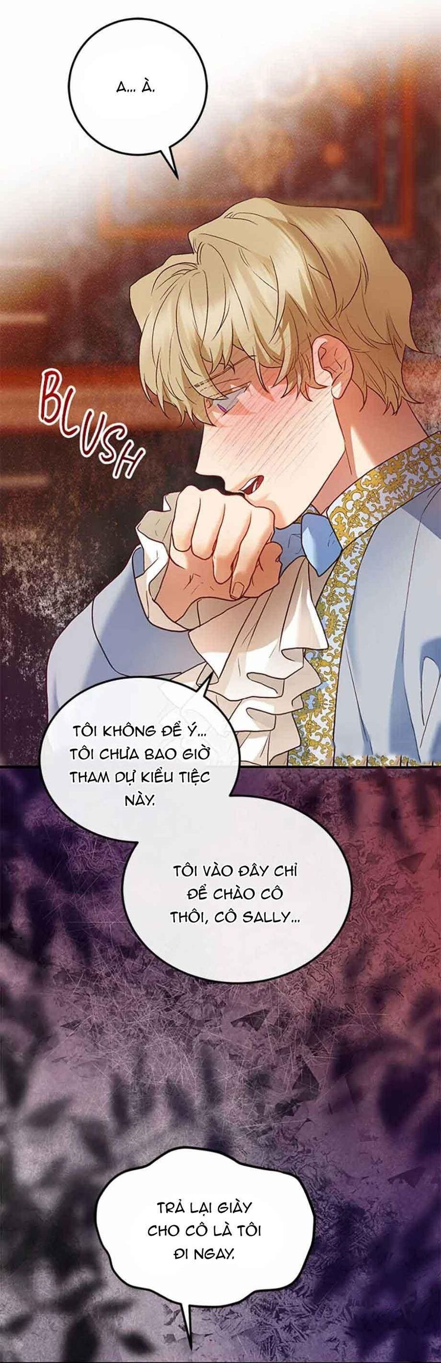 Cuộc Sống Xa Hoa Của Cô Nhân Tình Giả - Chapter 44 - Page 3