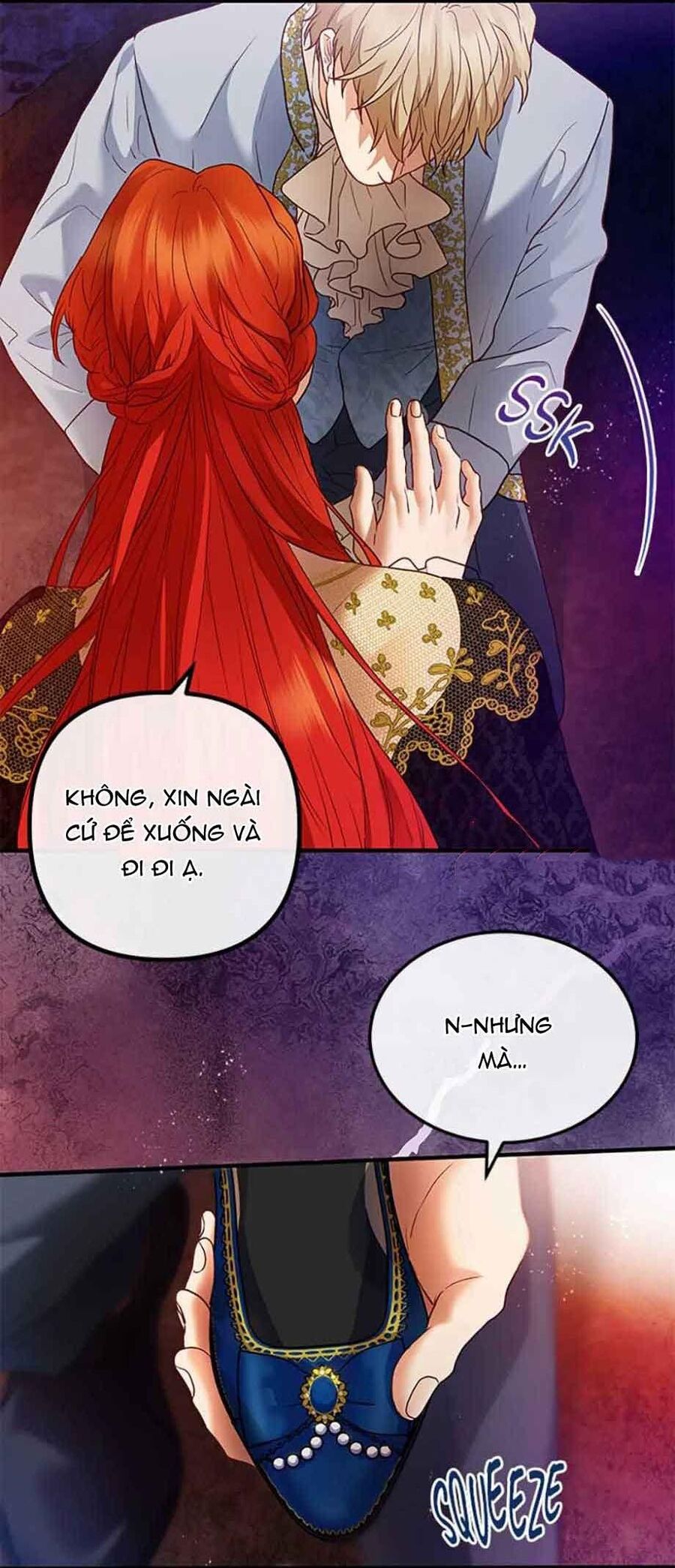 Cuộc Sống Xa Hoa Của Cô Nhân Tình Giả - Chapter 44 - Page 4