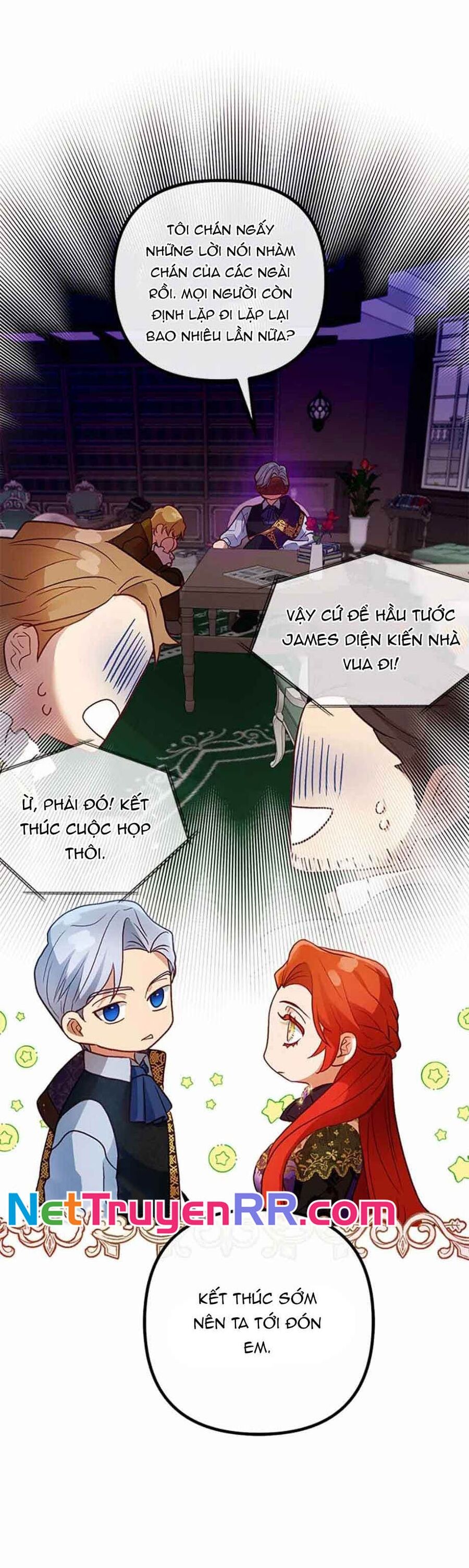 Cuộc Sống Xa Hoa Của Cô Nhân Tình Giả - Chapter 44 - Page 49