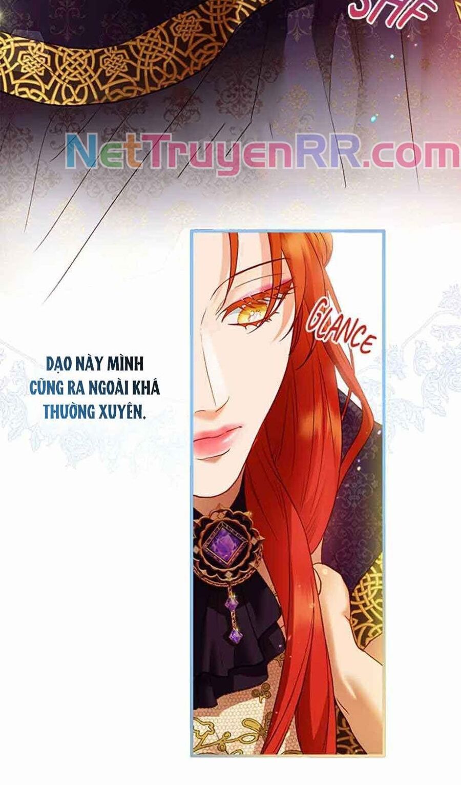 Cuộc Sống Xa Hoa Của Cô Nhân Tình Giả - Chapter 44 - Page 55