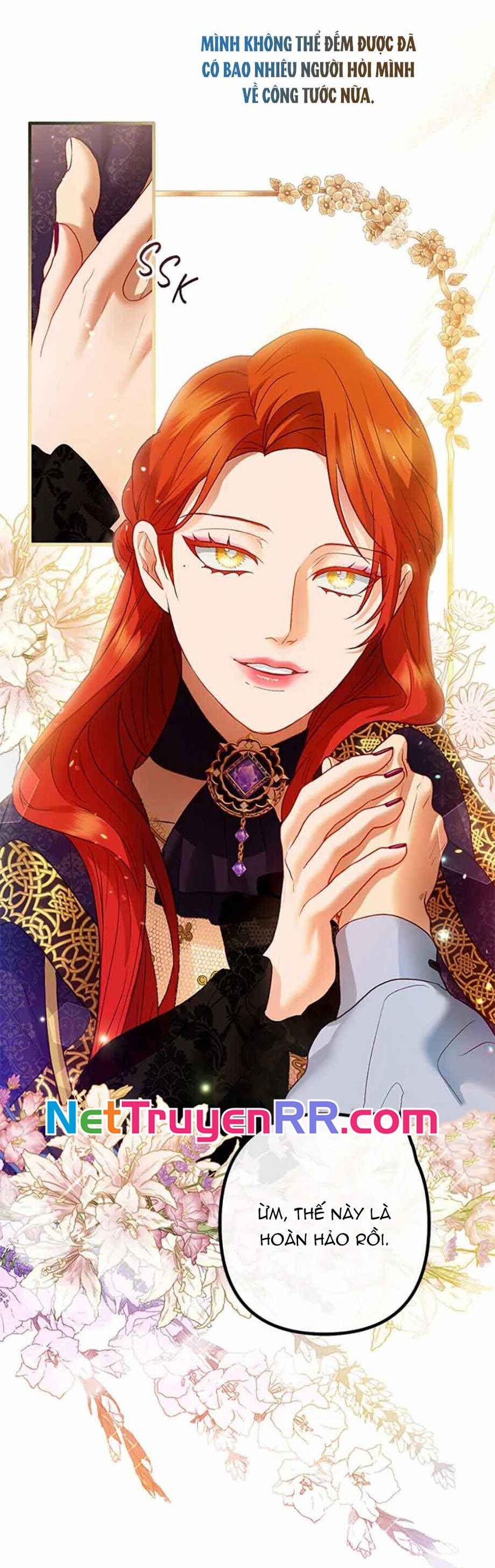 Cuộc Sống Xa Hoa Của Cô Nhân Tình Giả - Chapter 44 - Page 56