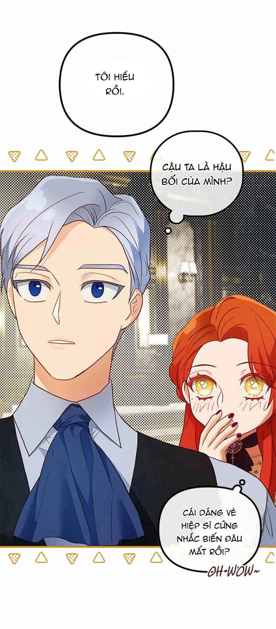 Cuộc Sống Xa Hoa Của Cô Nhân Tình Giả - Chapter 44 - Page 61