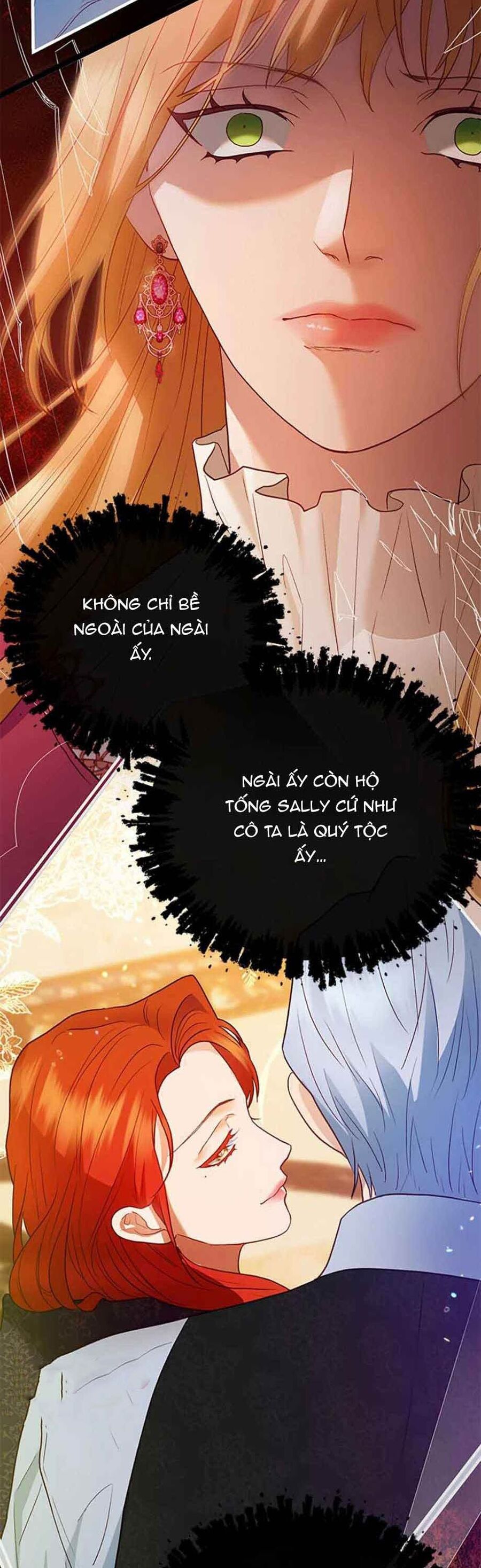 Cuộc Sống Xa Hoa Của Cô Nhân Tình Giả - Chapter 44 - Page 69