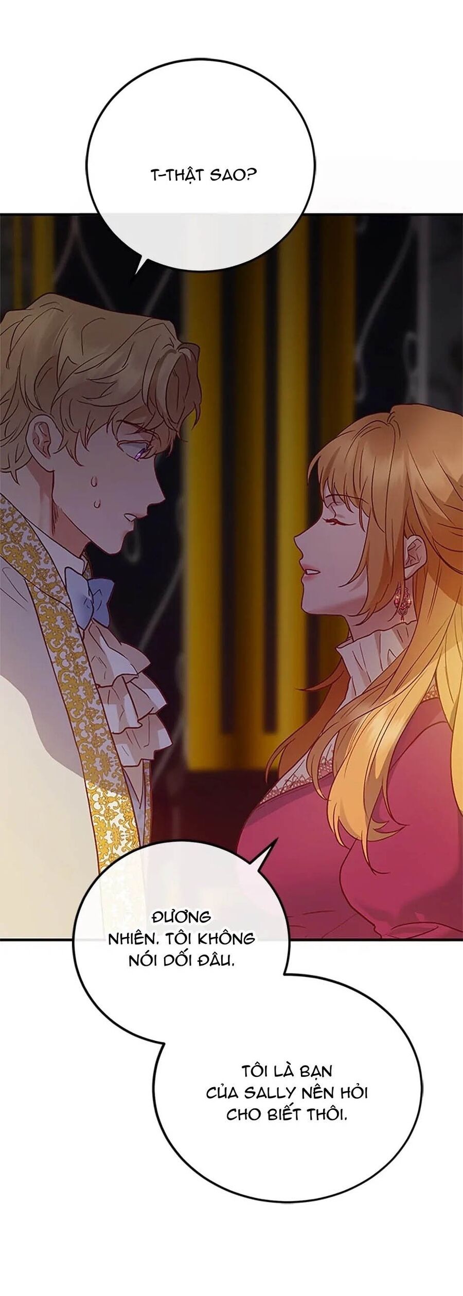 Cuộc Sống Xa Hoa Của Cô Nhân Tình Giả - Chapter 45 - Page 10