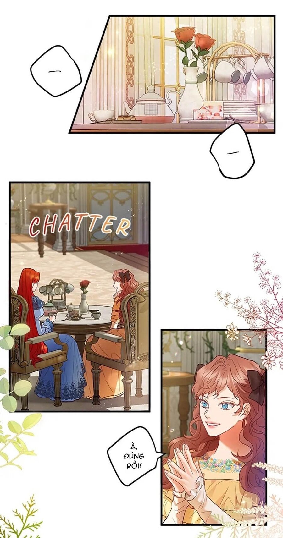 Cuộc Sống Xa Hoa Của Cô Nhân Tình Giả - Chapter 45 - Page 20