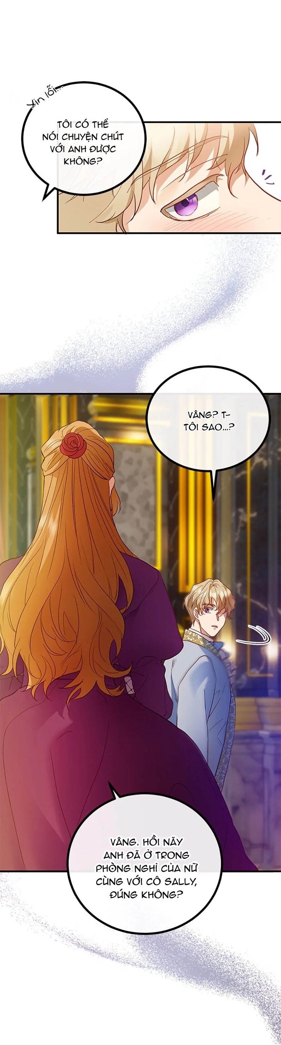 Cuộc Sống Xa Hoa Của Cô Nhân Tình Giả - Chapter 45 - Page 3