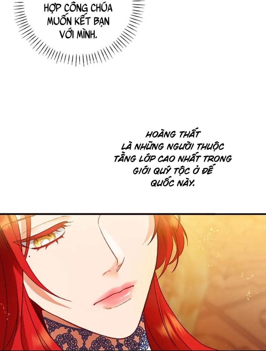 Cuộc Sống Xa Hoa Của Cô Nhân Tình Giả - Chapter 45 - Page 34