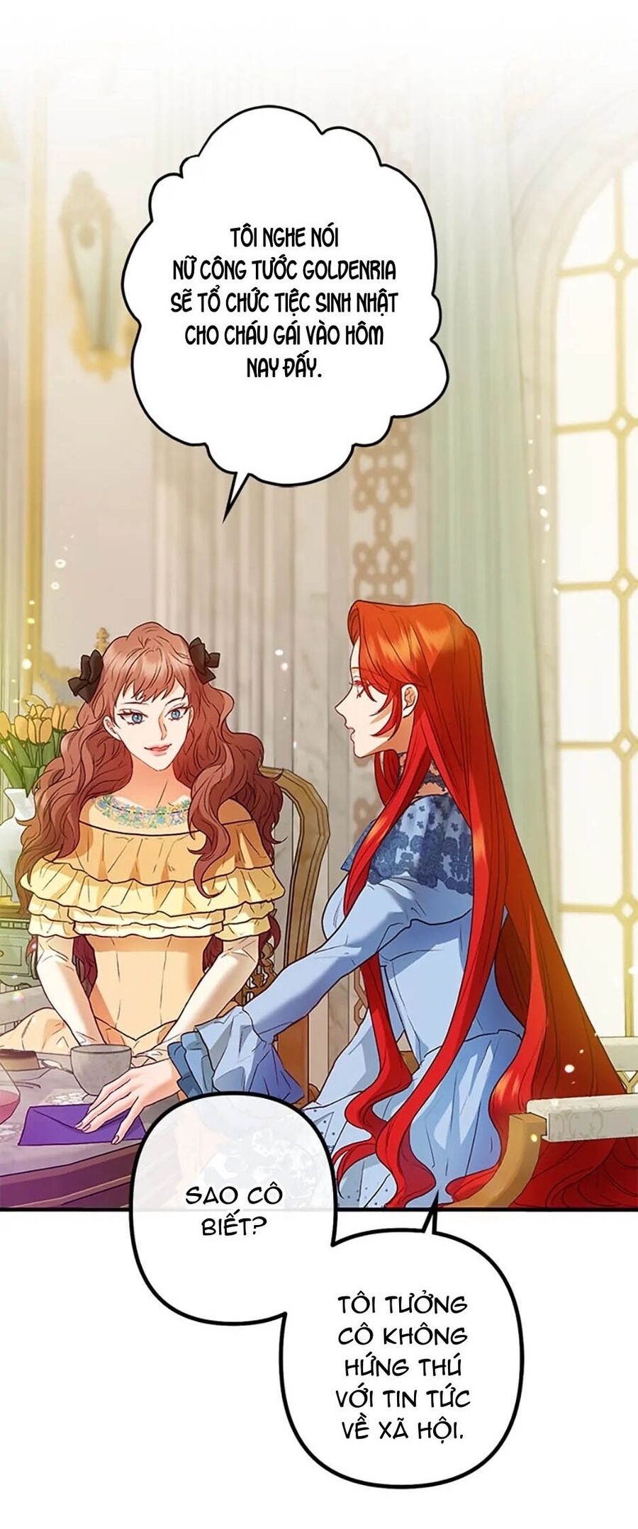 Cuộc Sống Xa Hoa Của Cô Nhân Tình Giả - Chapter 45 - Page 36