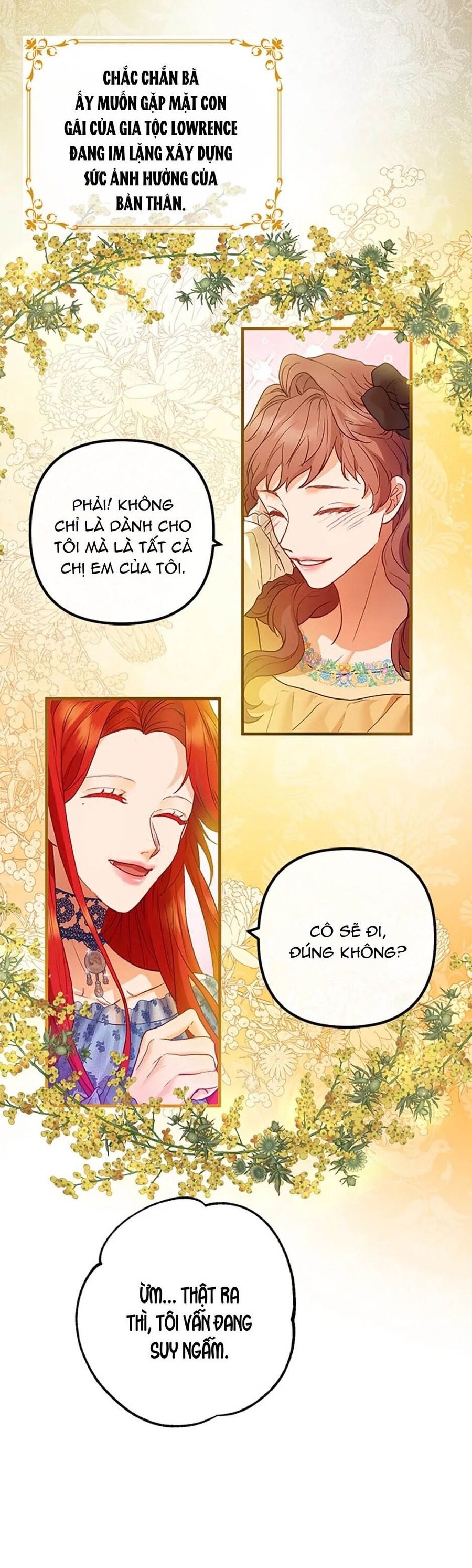 Cuộc Sống Xa Hoa Của Cô Nhân Tình Giả - Chapter 45 - Page 40
