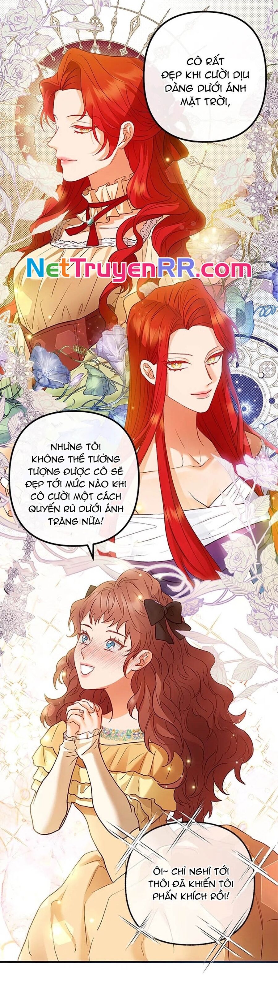 Cuộc Sống Xa Hoa Của Cô Nhân Tình Giả - Chapter 45 - Page 43