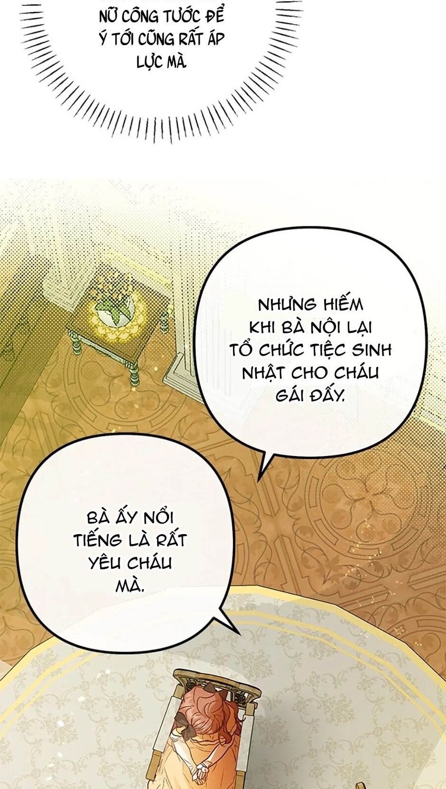 Cuộc Sống Xa Hoa Của Cô Nhân Tình Giả - Chapter 45 - Page 46