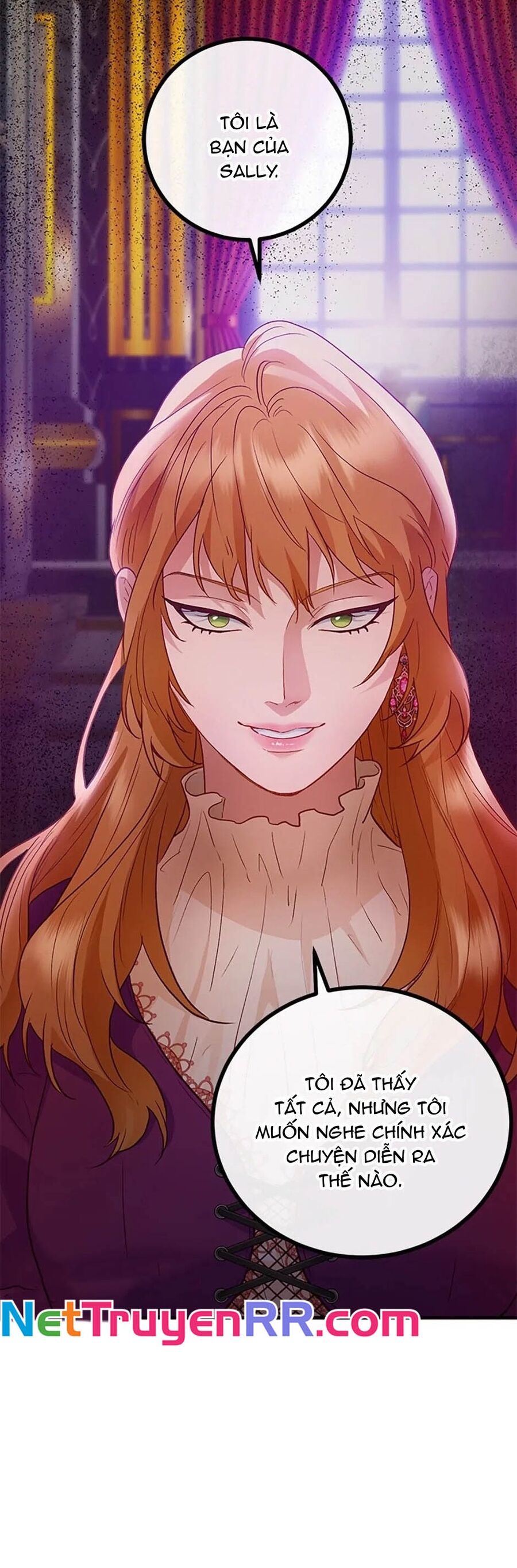 Cuộc Sống Xa Hoa Của Cô Nhân Tình Giả - Chapter 45 - Page 5