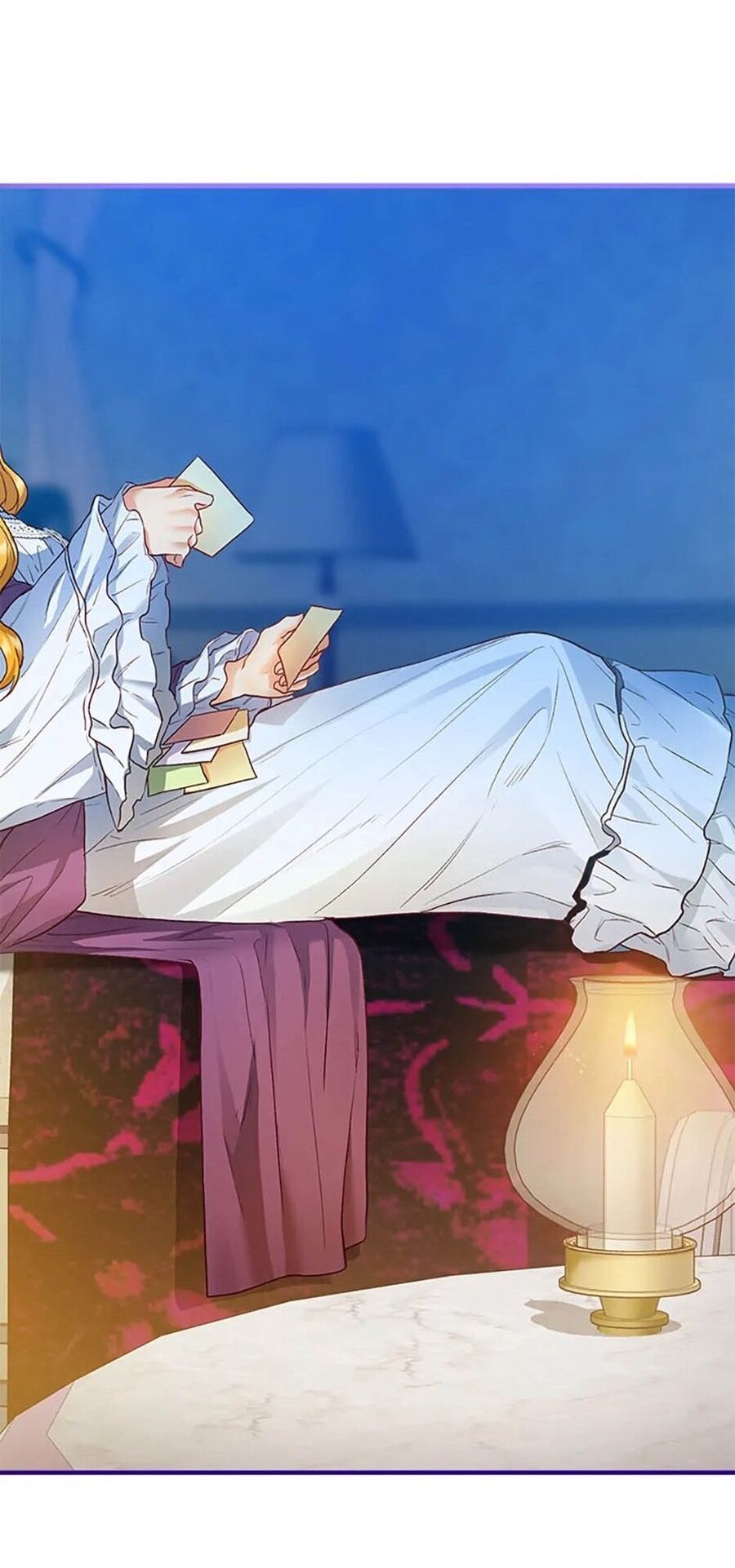 Cuộc Sống Xa Hoa Của Cô Nhân Tình Giả - Chapter 45 - Page 51