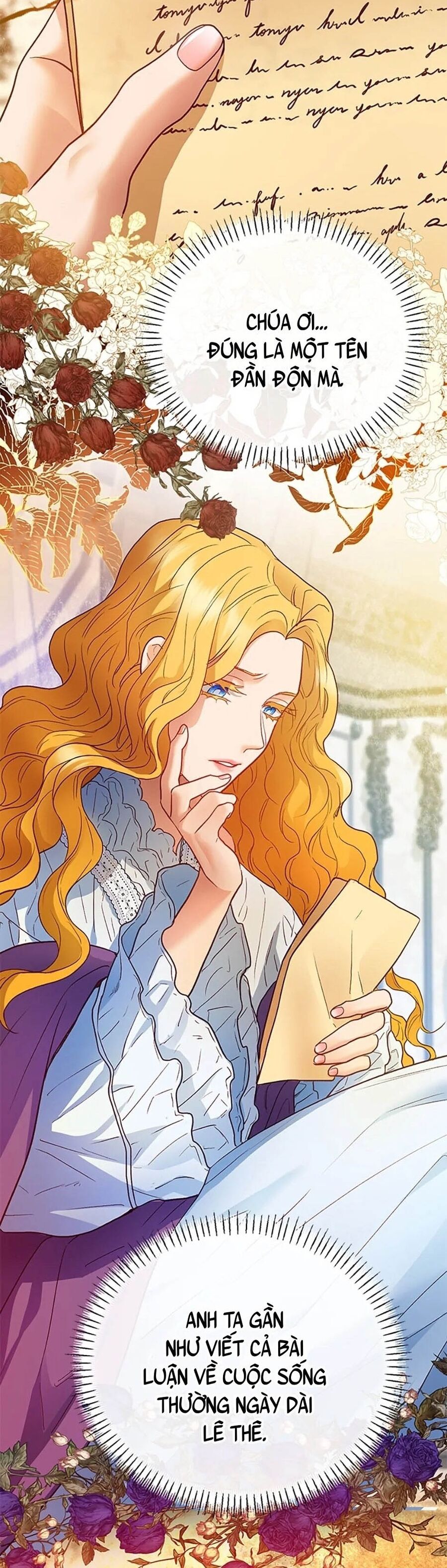 Cuộc Sống Xa Hoa Của Cô Nhân Tình Giả - Chapter 45 - Page 59