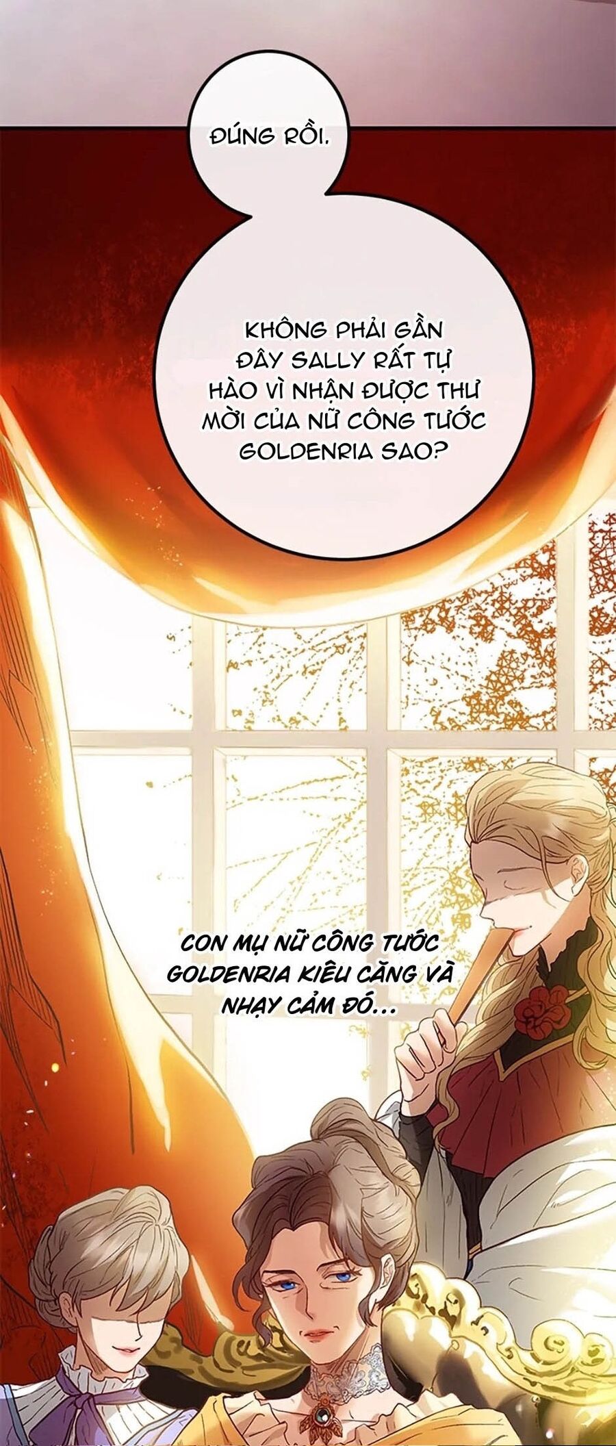 Cuộc Sống Xa Hoa Của Cô Nhân Tình Giả - Chapter 45 - Page 68