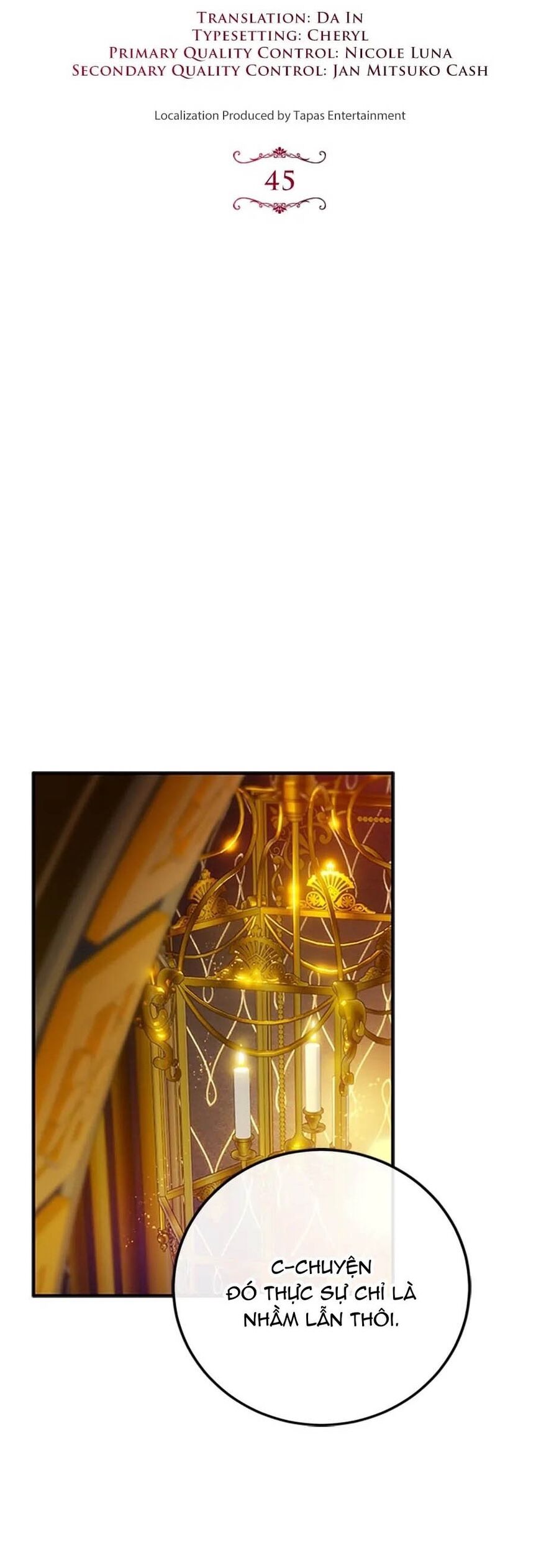 Cuộc Sống Xa Hoa Của Cô Nhân Tình Giả - Chapter 45 - Page 7