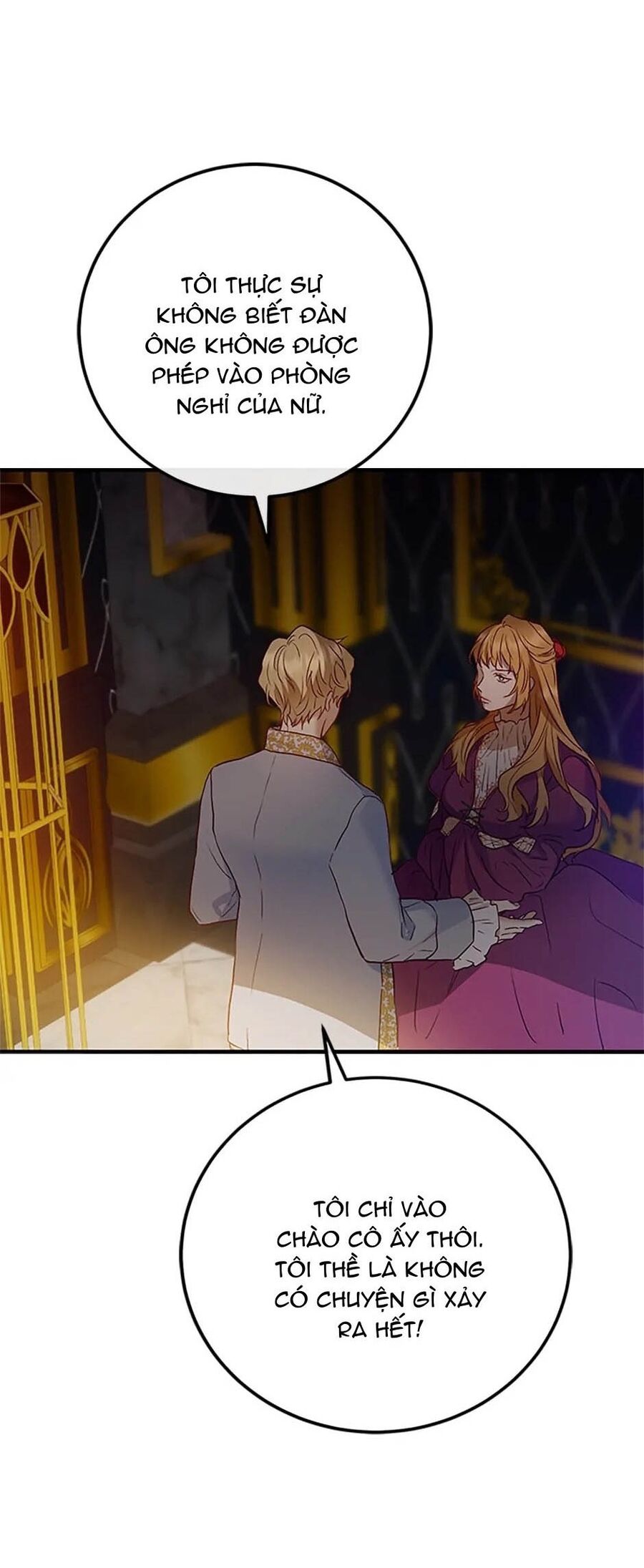 Cuộc Sống Xa Hoa Của Cô Nhân Tình Giả - Chapter 45 - Page 8