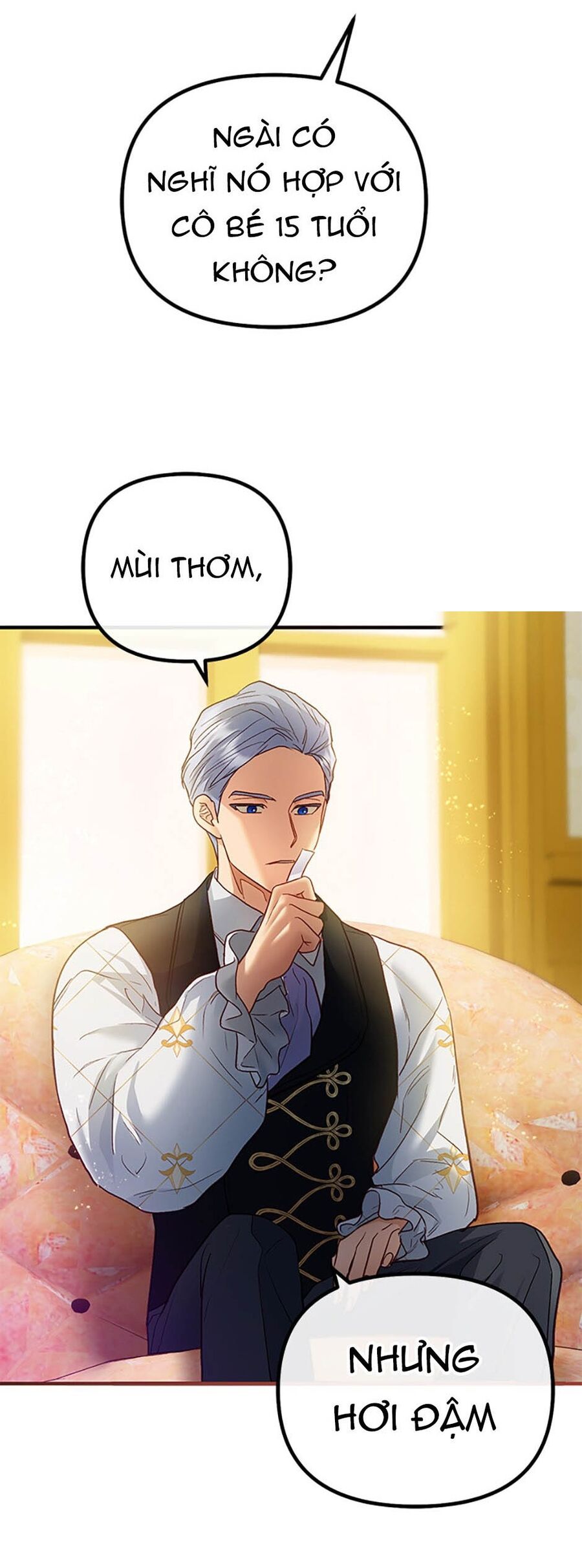 Cuộc Sống Xa Hoa Của Cô Nhân Tình Giả - Chapter 46 - Page 36