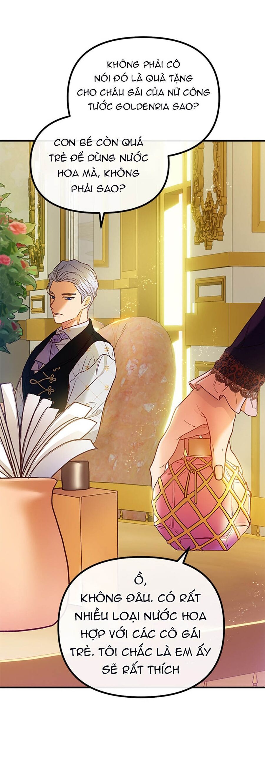 Cuộc Sống Xa Hoa Của Cô Nhân Tình Giả - Chapter 46 - Page 5