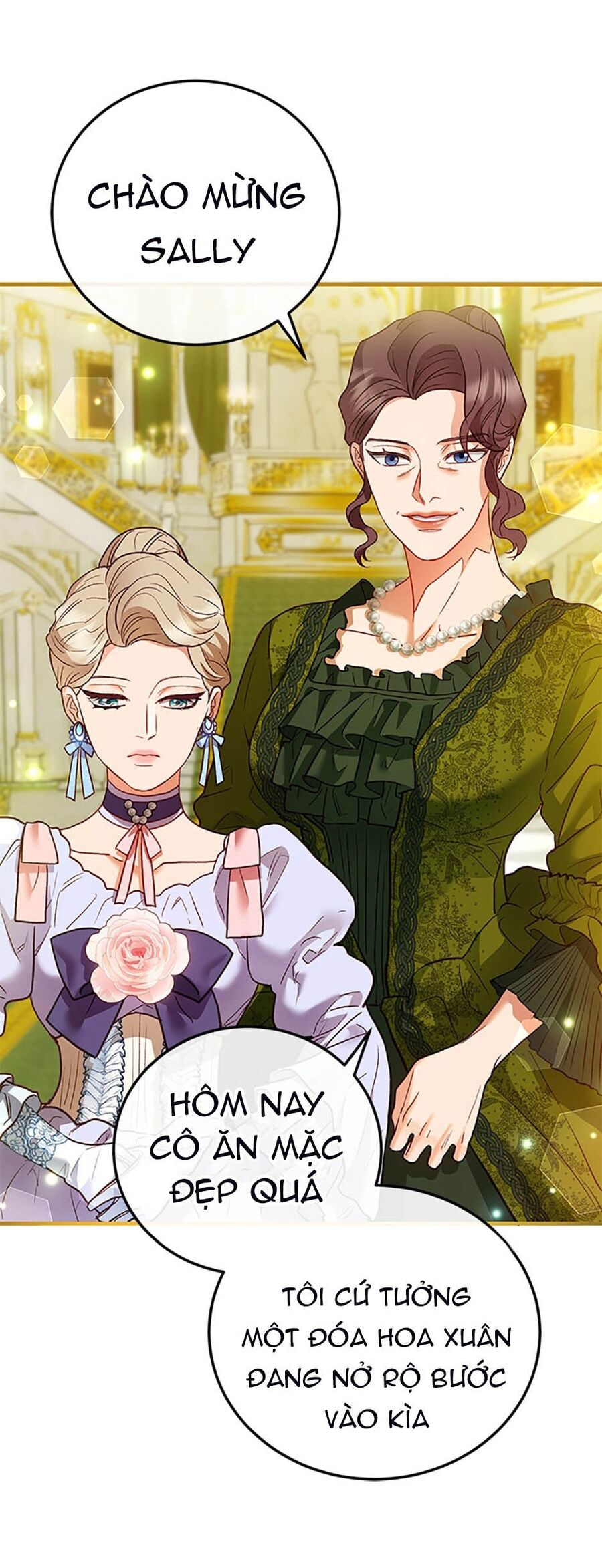 Cuộc Sống Xa Hoa Của Cô Nhân Tình Giả - Chapter 46 - Page 52