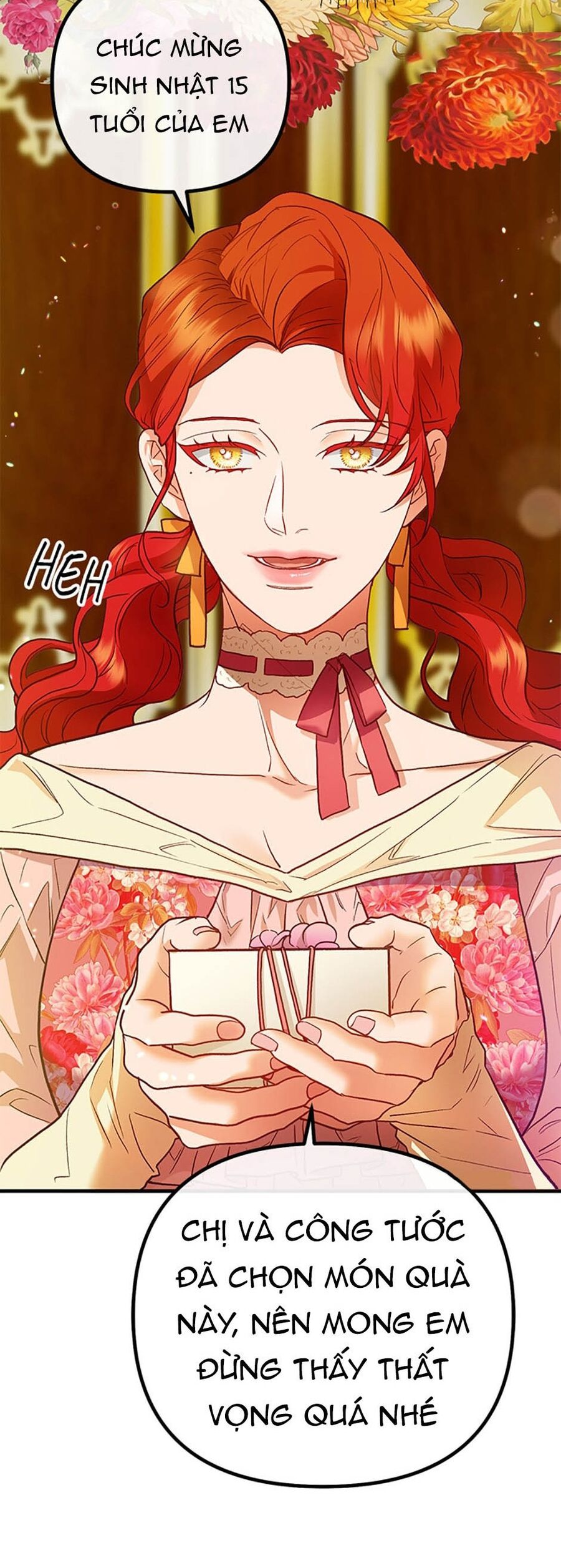 Cuộc Sống Xa Hoa Của Cô Nhân Tình Giả - Chapter 46 - Page 55