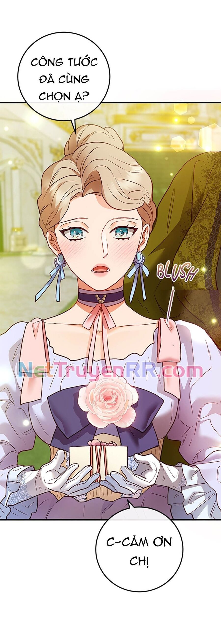 Cuộc Sống Xa Hoa Của Cô Nhân Tình Giả - Chapter 46 - Page 56