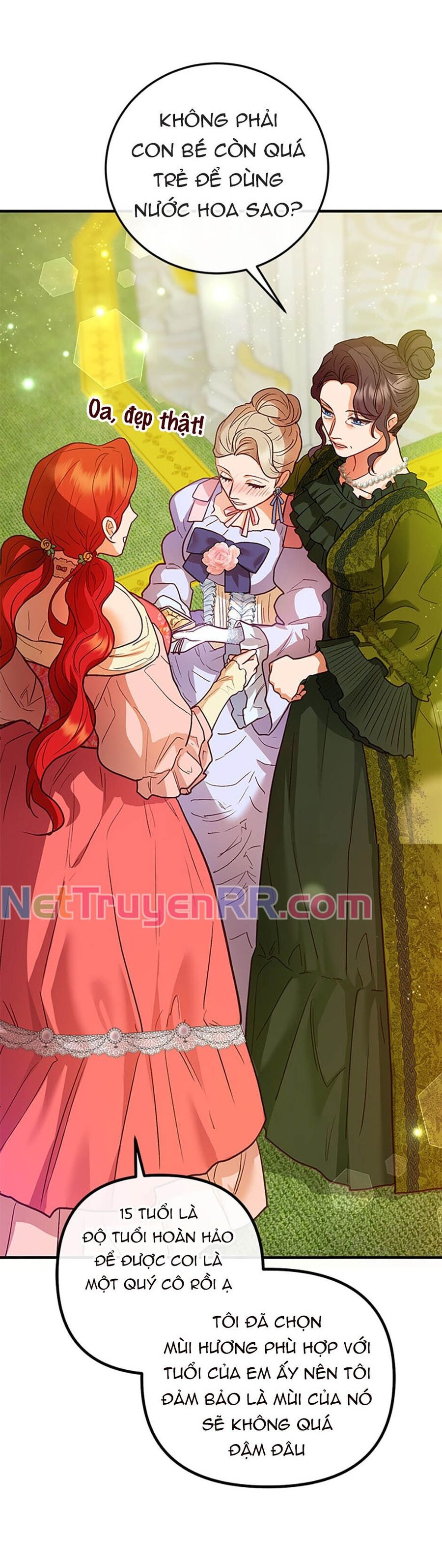 Cuộc Sống Xa Hoa Của Cô Nhân Tình Giả - Chapter 46 - Page 59