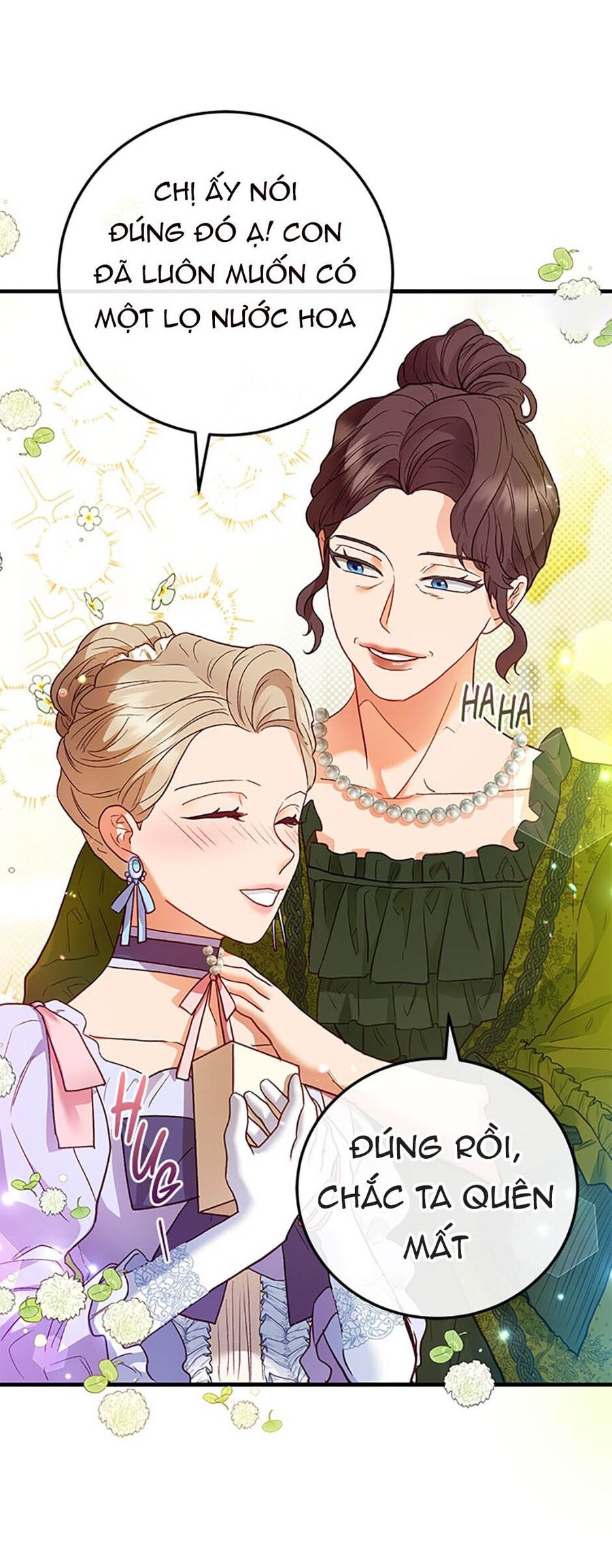 Cuộc Sống Xa Hoa Của Cô Nhân Tình Giả - Chapter 46 - Page 60