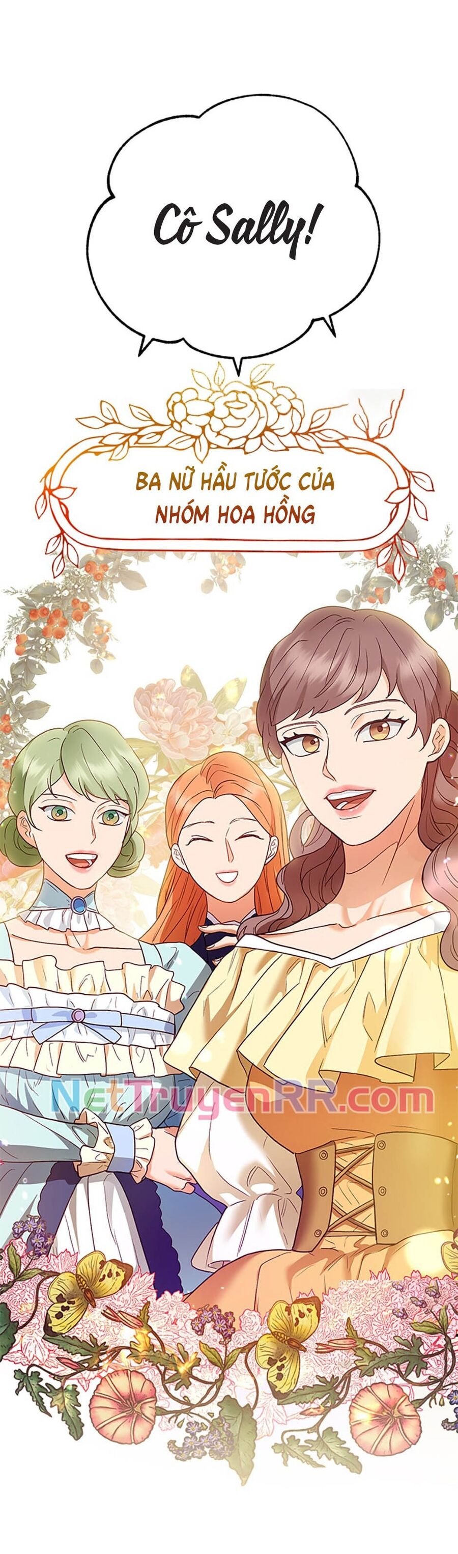 Cuộc Sống Xa Hoa Của Cô Nhân Tình Giả - Chapter 46 - Page 64