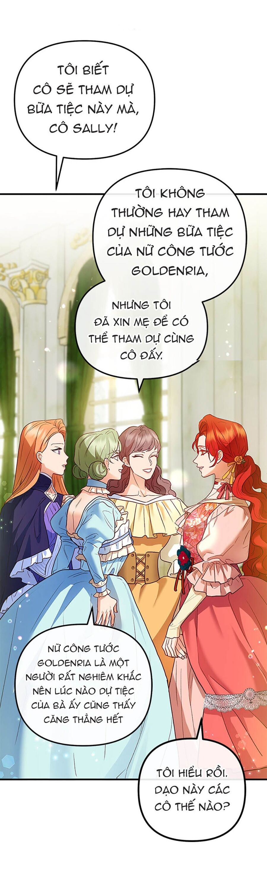 Cuộc Sống Xa Hoa Của Cô Nhân Tình Giả - Chapter 46 - Page 65