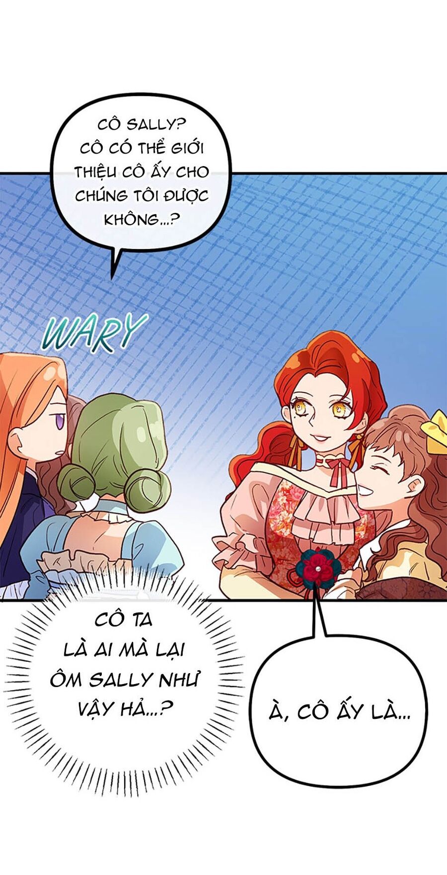 Cuộc Sống Xa Hoa Của Cô Nhân Tình Giả - Chapter 46 - Page 68