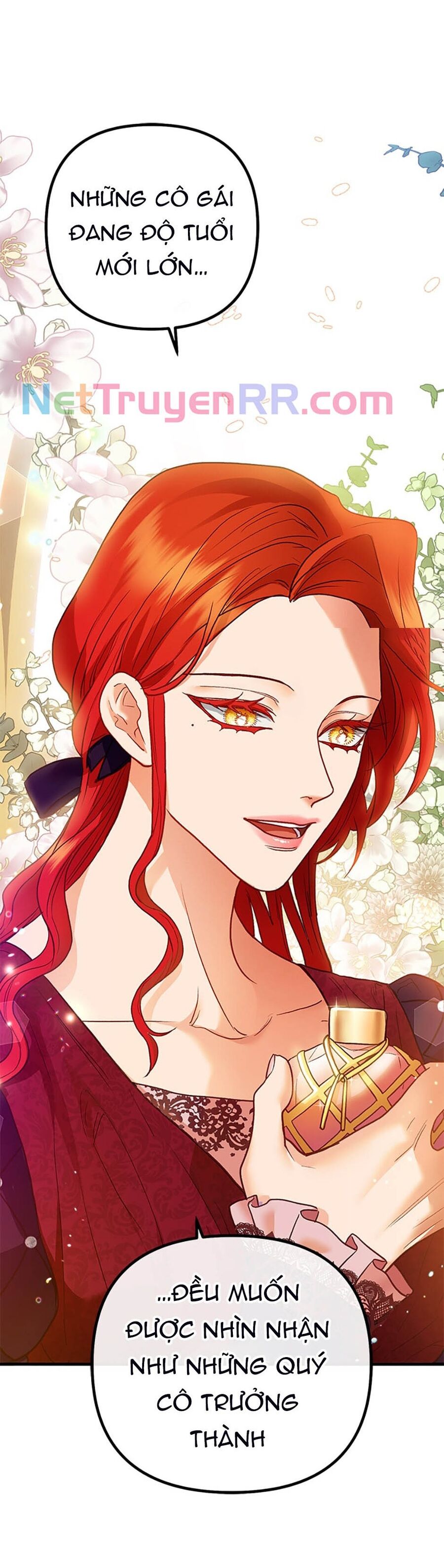 Cuộc Sống Xa Hoa Của Cô Nhân Tình Giả - Chapter 46 - Page 7