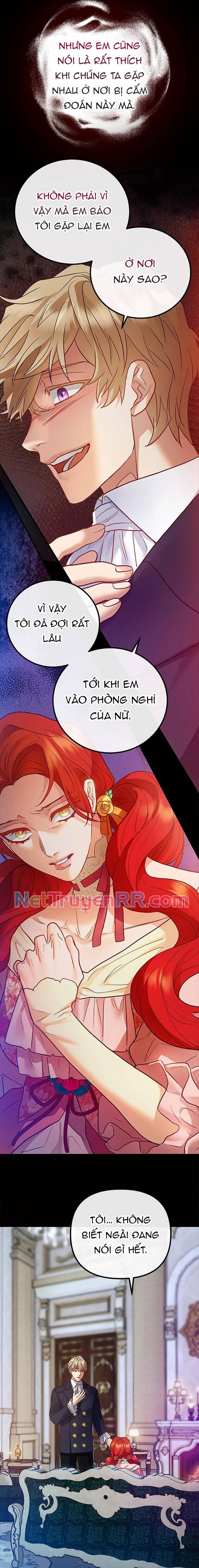 Cuộc Sống Xa Hoa Của Cô Nhân Tình Giả - Chapter 47 - Page 11