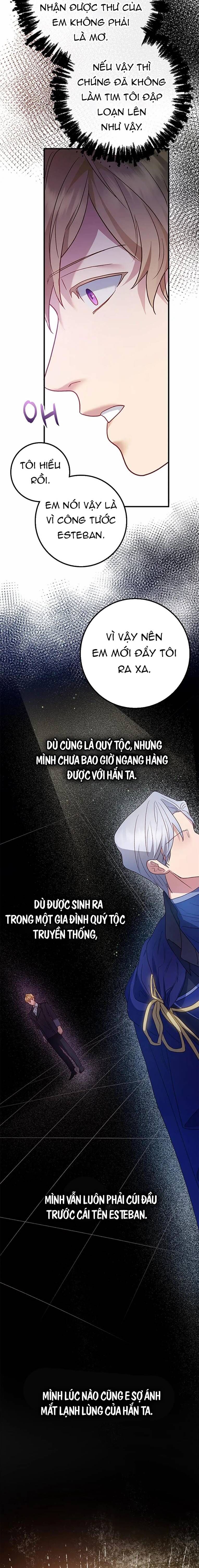 Cuộc Sống Xa Hoa Của Cô Nhân Tình Giả - Chapter 47 - Page 17