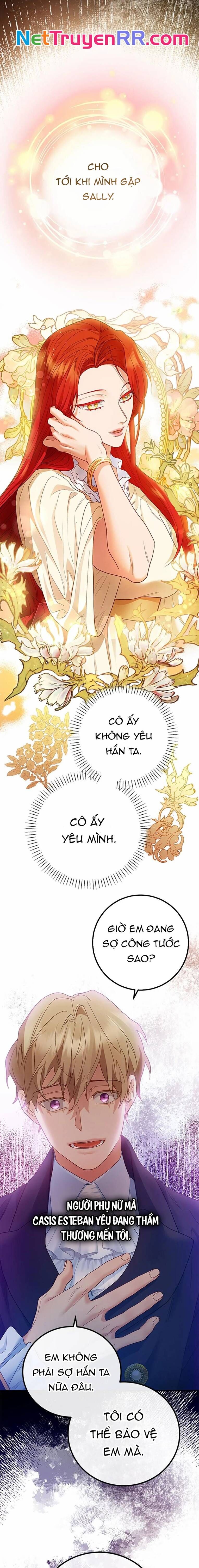 Cuộc Sống Xa Hoa Của Cô Nhân Tình Giả - Chapter 47 - Page 18