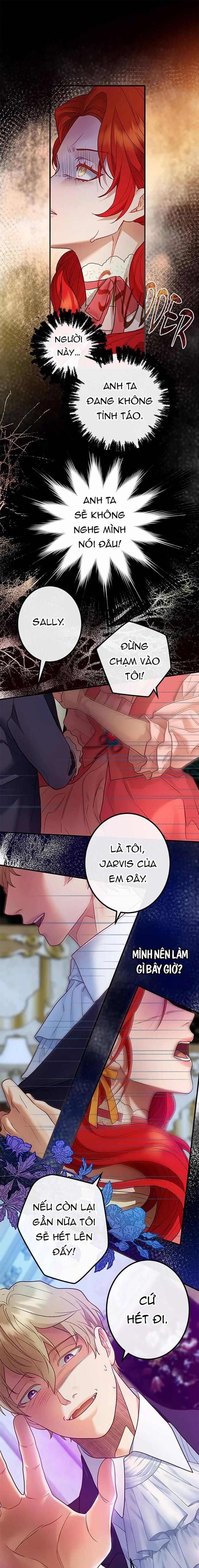 Cuộc Sống Xa Hoa Của Cô Nhân Tình Giả - Chapter 47 - Page 20