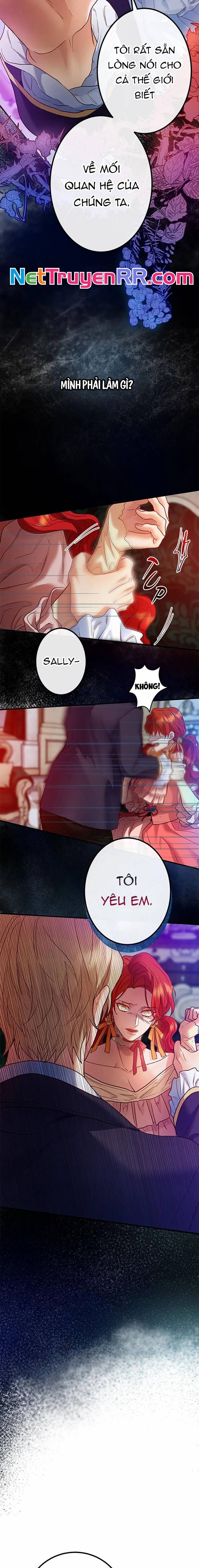 Cuộc Sống Xa Hoa Của Cô Nhân Tình Giả - Chapter 47 - Page 21