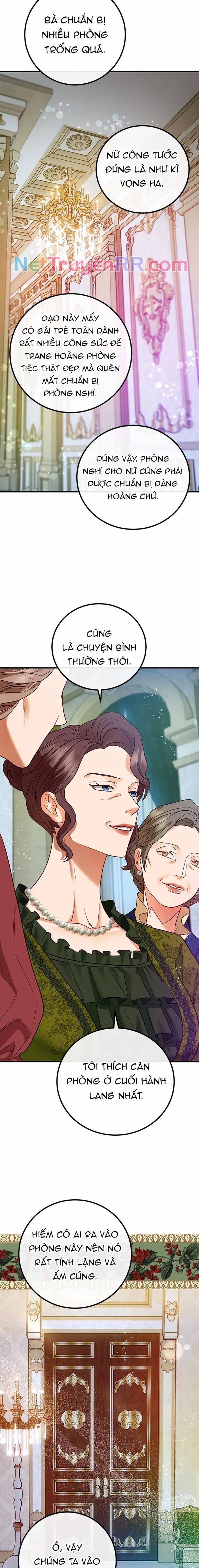 Cuộc Sống Xa Hoa Của Cô Nhân Tình Giả - Chapter 47 - Page 22