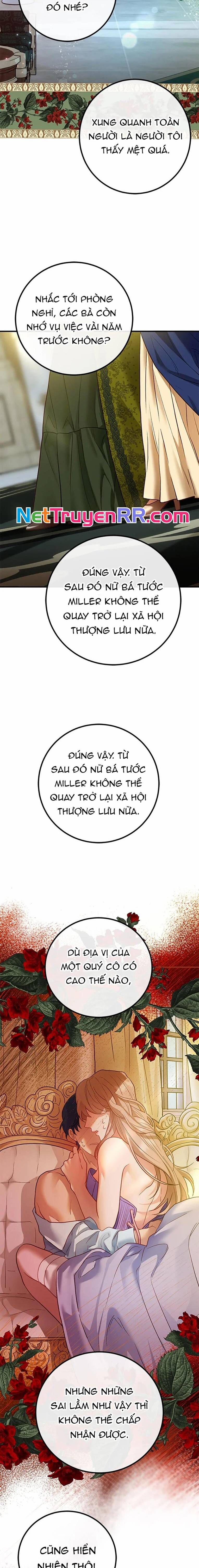 Cuộc Sống Xa Hoa Của Cô Nhân Tình Giả - Chapter 47 - Page 23