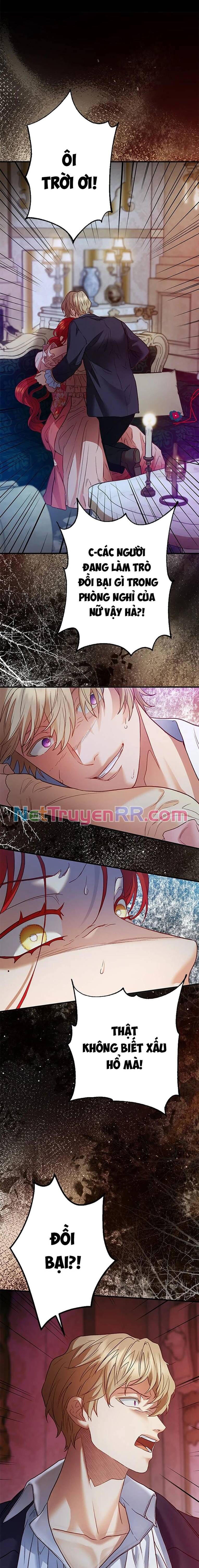 Cuộc Sống Xa Hoa Của Cô Nhân Tình Giả - Chapter 47 - Page 26