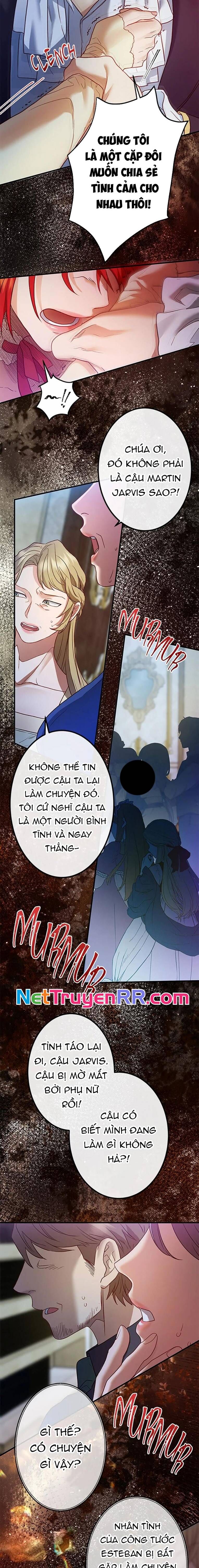 Cuộc Sống Xa Hoa Của Cô Nhân Tình Giả - Chapter 47 - Page 27