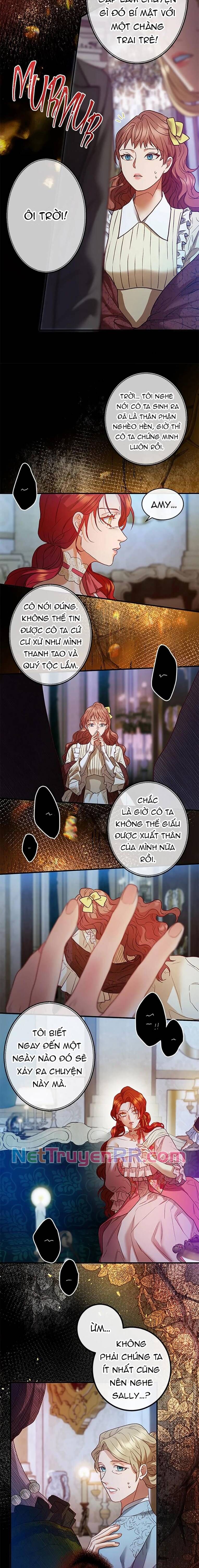 Cuộc Sống Xa Hoa Của Cô Nhân Tình Giả - Chapter 47 - Page 28